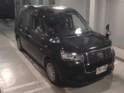TOYOTA JPN TAXI