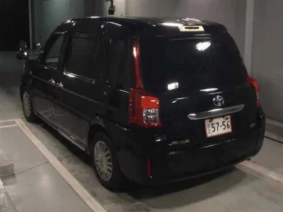 TOYOTA JPN TAXI