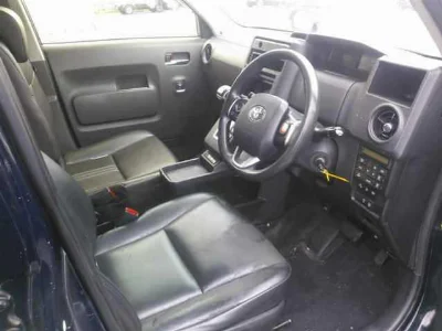 TOYOTA JPN TAXI