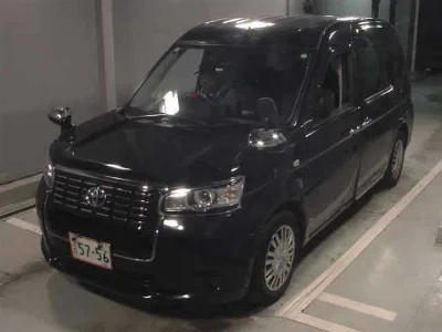 TOYOTA JPN TAXI