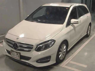 MERCEDES BENZ B CLASS