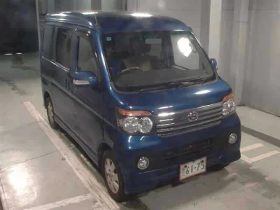DAIHATSU ATRAI WAGON
