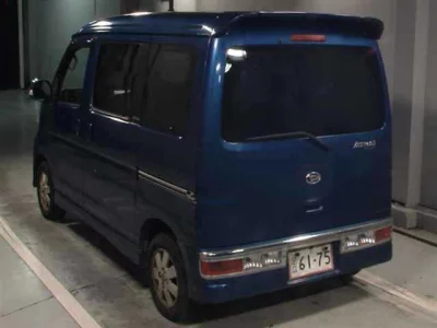 DAIHATSU ATRAI WAGON