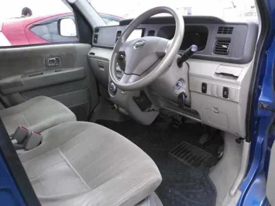 DAIHATSU ATRAI WAGON