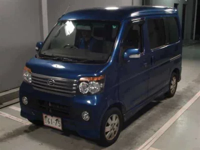 DAIHATSU ATRAI WAGON