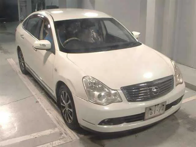 Nissan Sylphy 2009