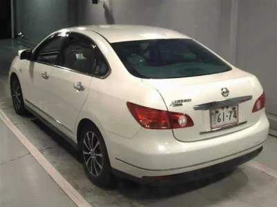 NISSAN SYLPHY