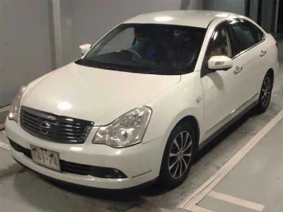 NISSAN SYLPHY