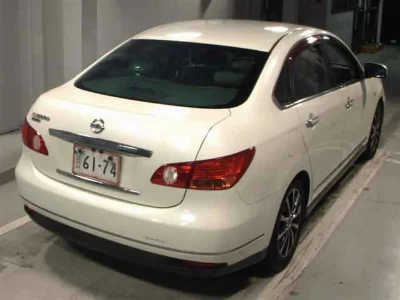 NISSAN SYLPHY