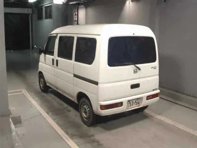 HONDA ACTY VAN