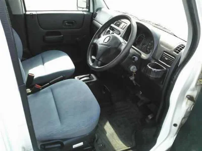 HONDA ACTY VAN