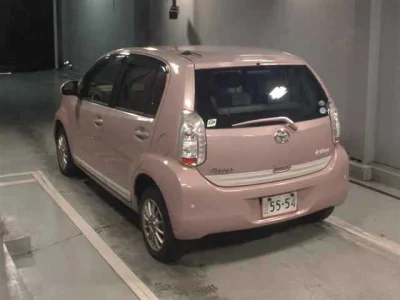 TOYOTA PASSO