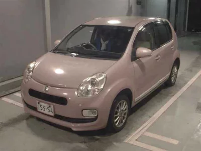 TOYOTA PASSO