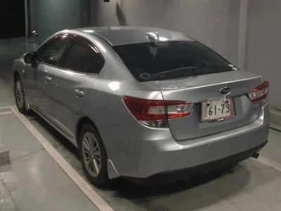SUBARU IMPREZA G4