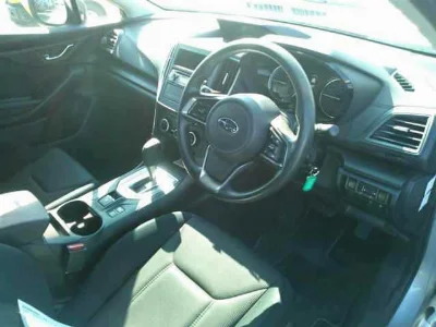 SUBARU IMPREZA G4