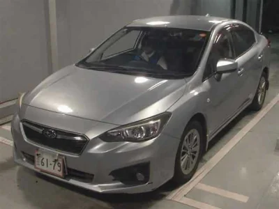 SUBARU IMPREZA G4