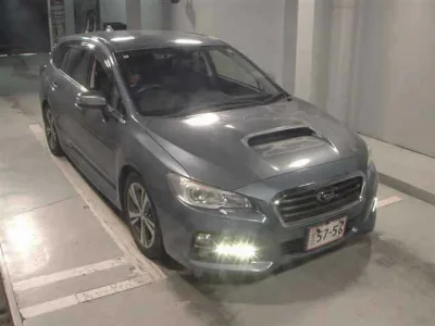 SUBARU LEVORG