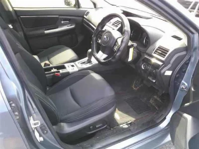SUBARU LEVORG