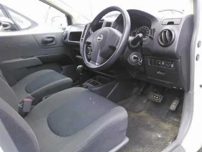 NISSAN AD