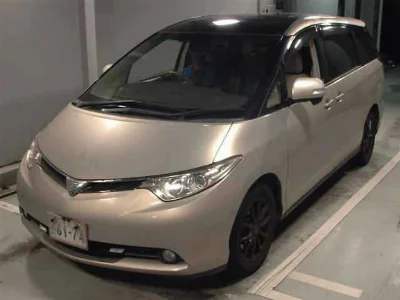 TOYOTA ESTIMA