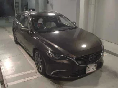 MAZDA ATENZA WAGON