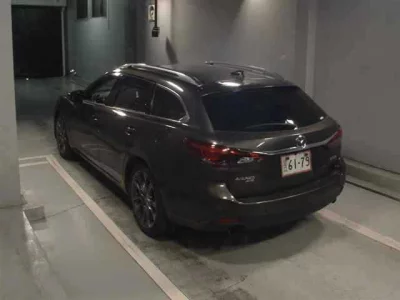 MAZDA ATENZA WAGON