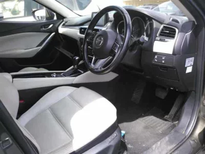 MAZDA ATENZA WAGON