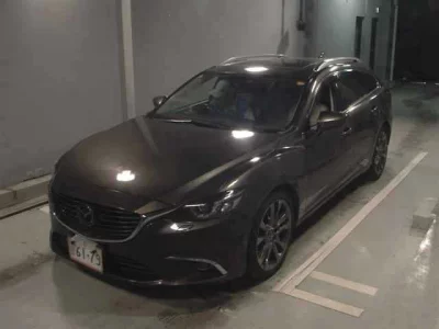 MAZDA ATENZA WAGON