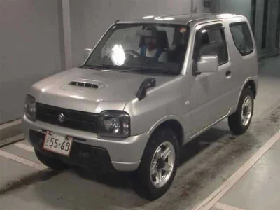SUZUKI JIMNY