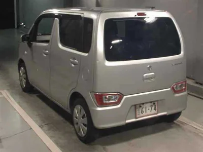 SUZUKI WAGON R