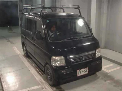 HONDA VAMOS
