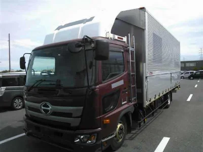 HINO RANGER