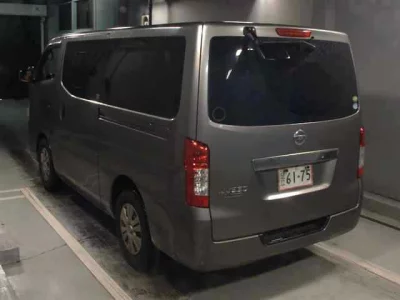NISSAN NV350 CARAVAN