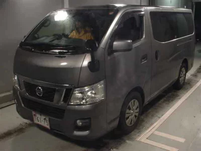 NISSAN NV350 CARAVAN