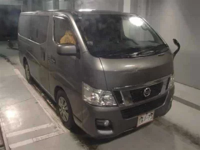 NISSAN NV350 CARAVAN