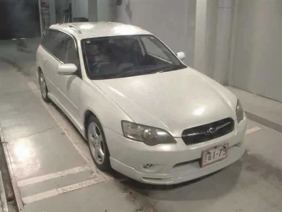 SUBARU LEGACY