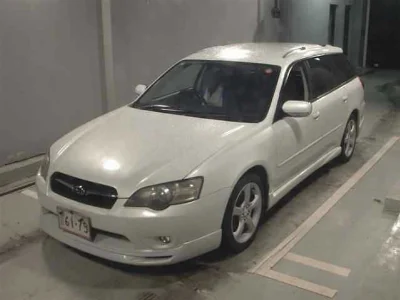 SUBARU LEGACY