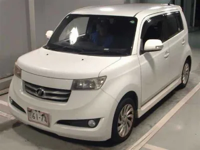 TOYOTA BB