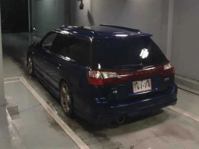 SUBARU LEGACY