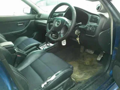 SUBARU LEGACY