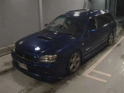 SUBARU LEGACY