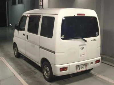 DAIHATSU HIJET VAN
