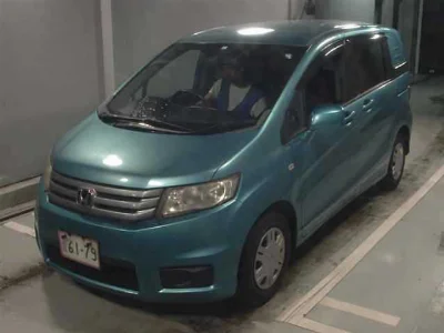 HONDA FREED SPIKE