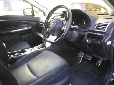 SUBARU LEVORG