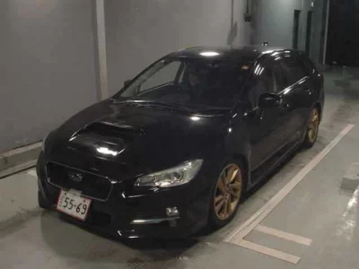 SUBARU LEVORG