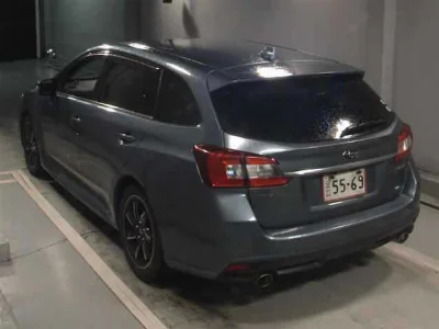 SUBARU LEVORG