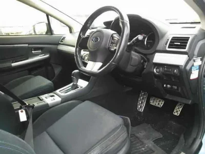 SUBARU LEVORG
