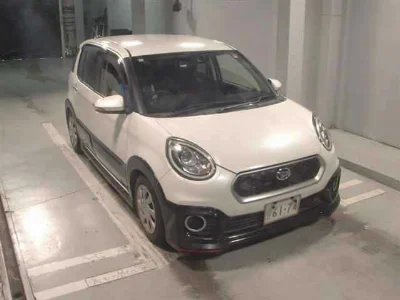 DAIHATSU BOON