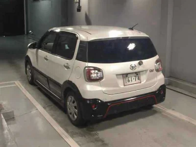 DAIHATSU BOON