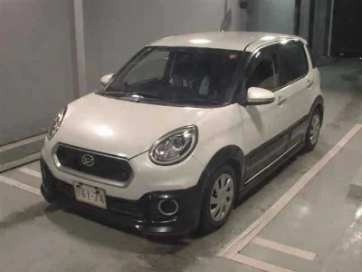 DAIHATSU BOON